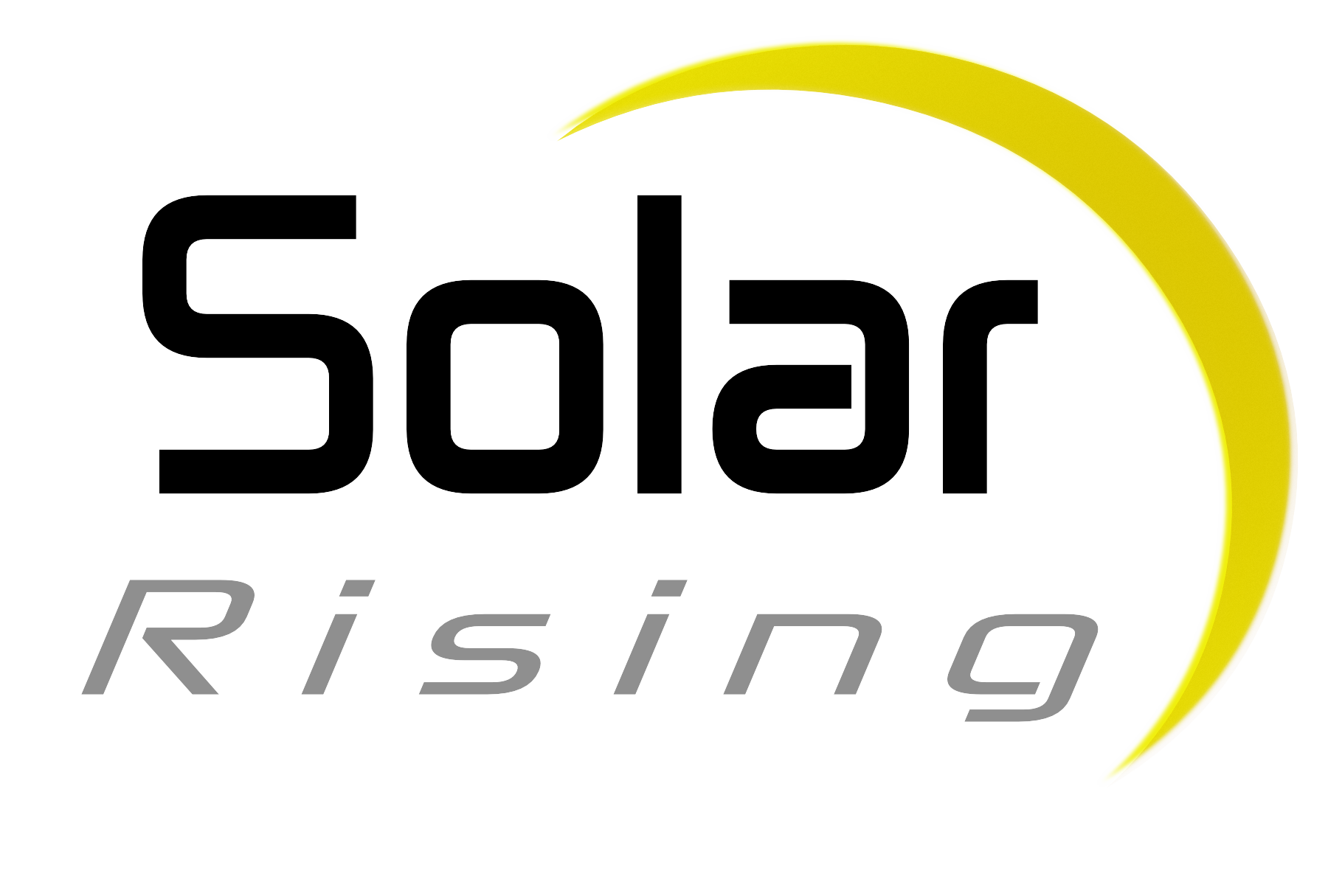 Solar Rising logo
